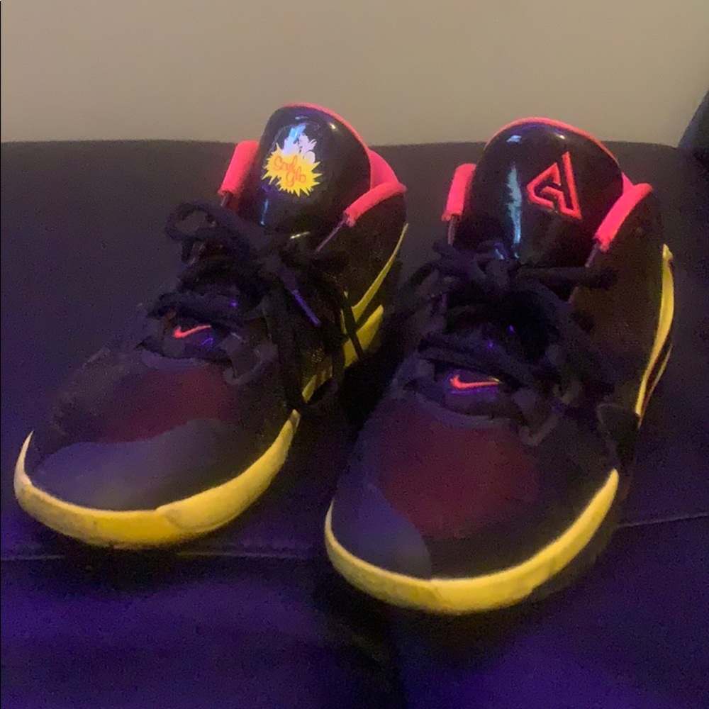 Nike Zoom Freak 1 Soul Glo (youth 4.5)